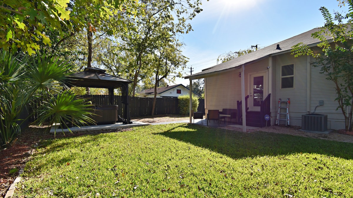 Amenities in Tobin Hill monthly rental San Antonio